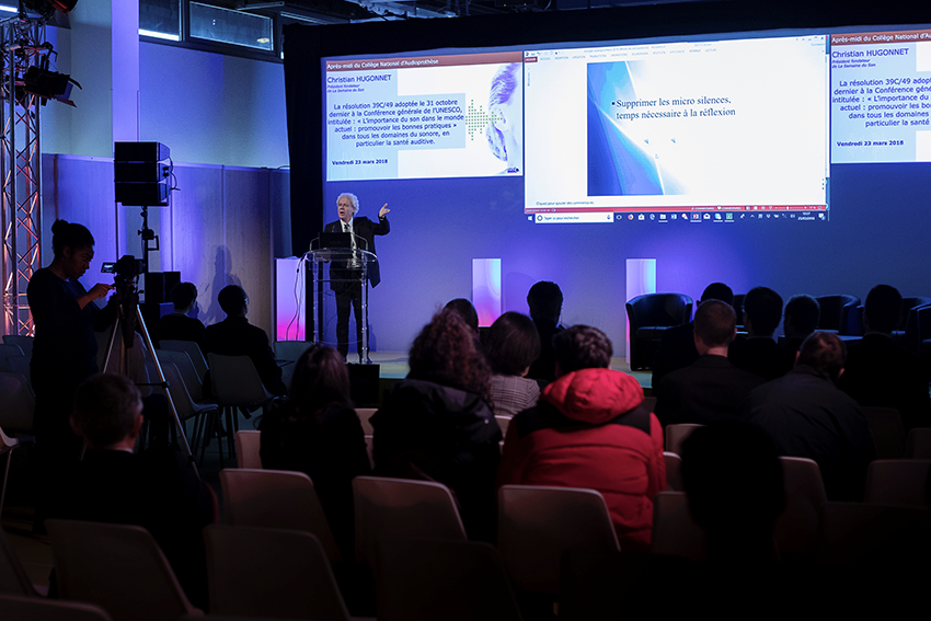 Congres des audioprothesistes 2011 02 picture